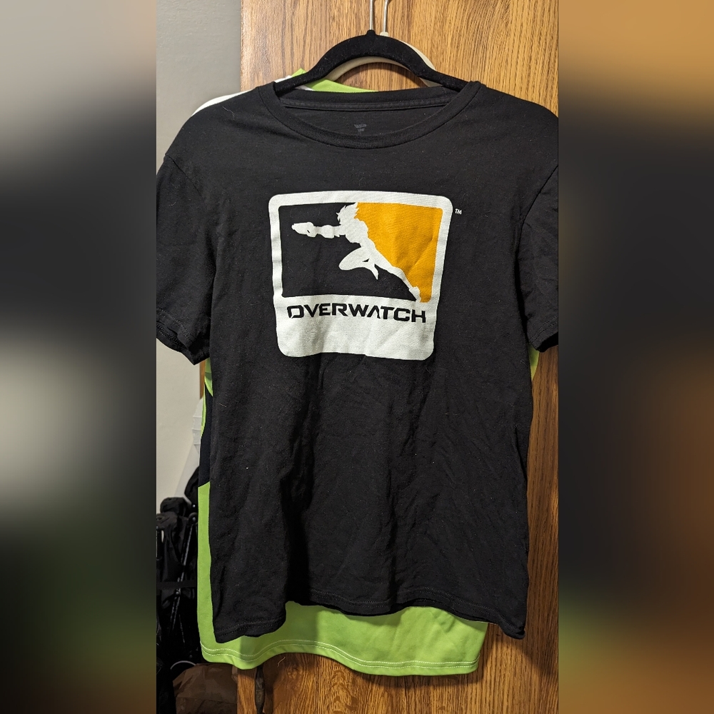 OVERWATCH SHIRT TEE YXL